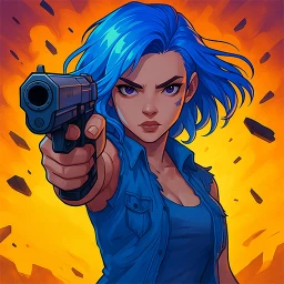 ZombTube: Last Hero Zombie War simgesi