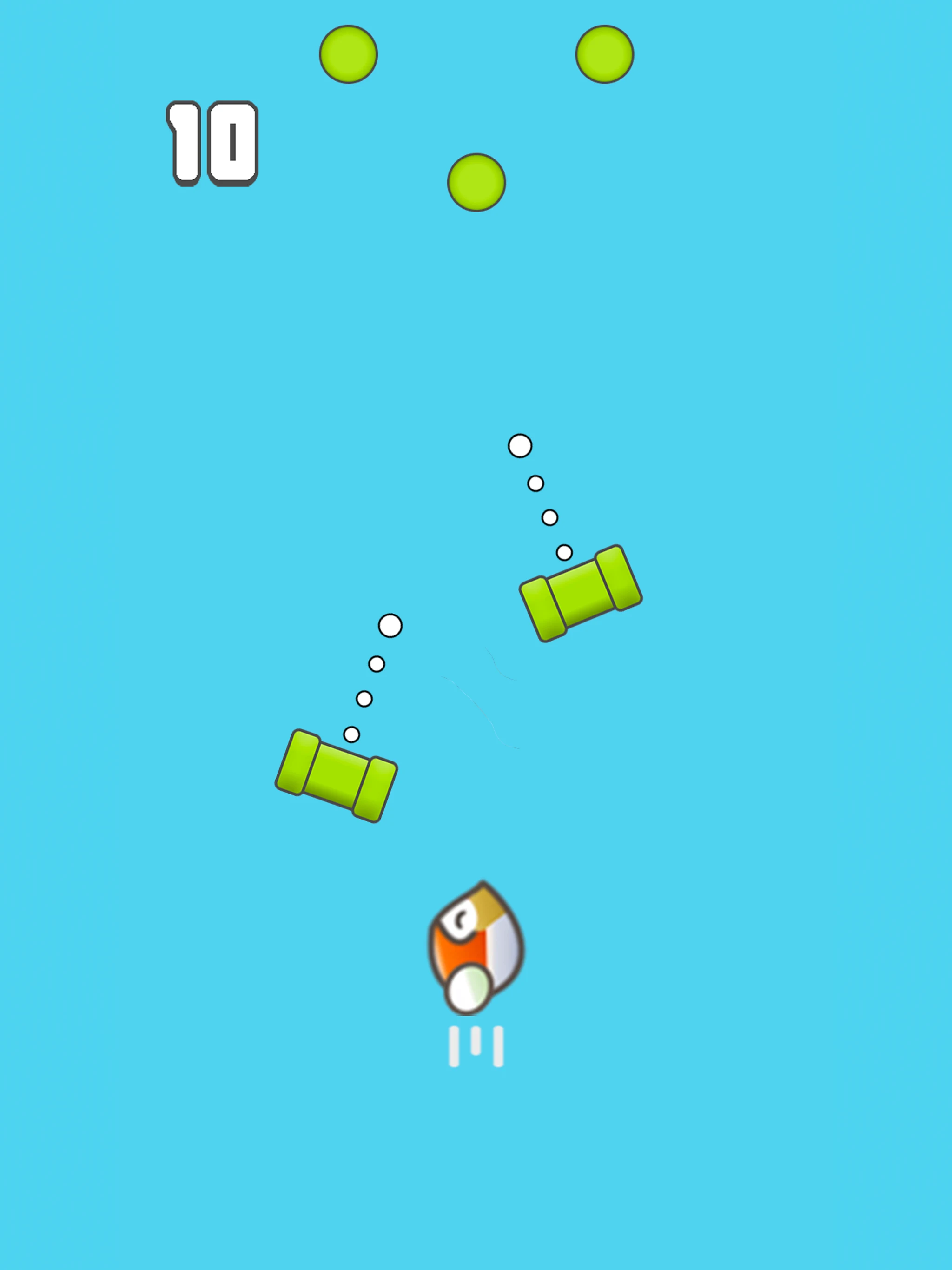 Happy Rise : Offline Game screenshot