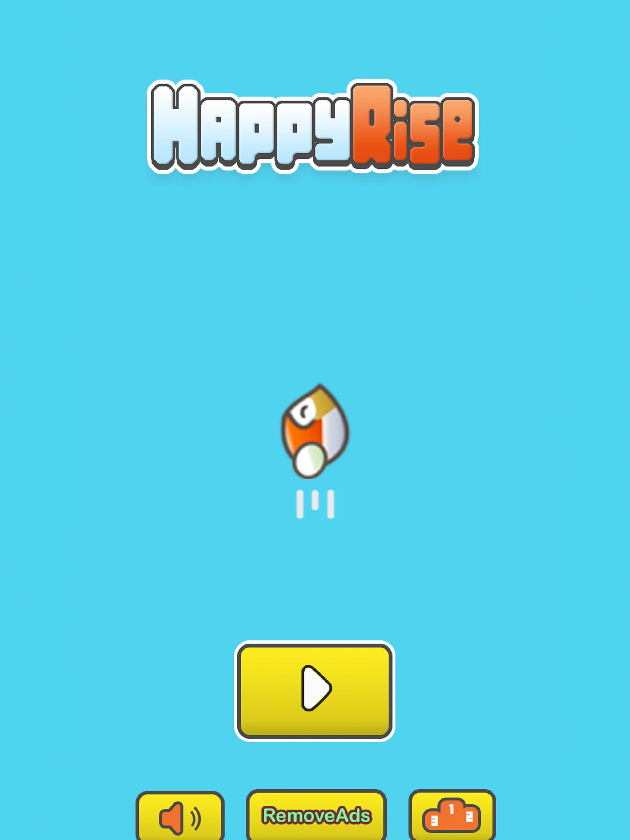 Happy Rise : Offline Game screenshot