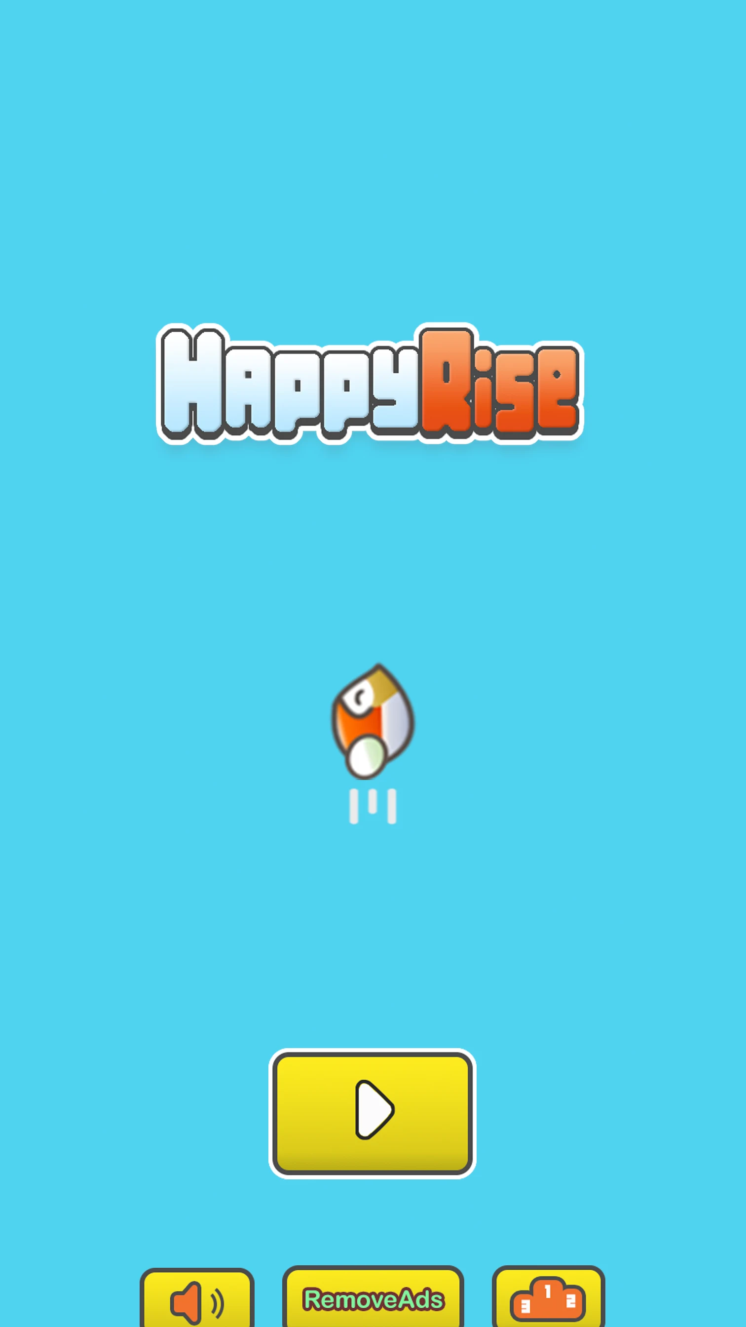 Happy Rise : Offline Game screenshot