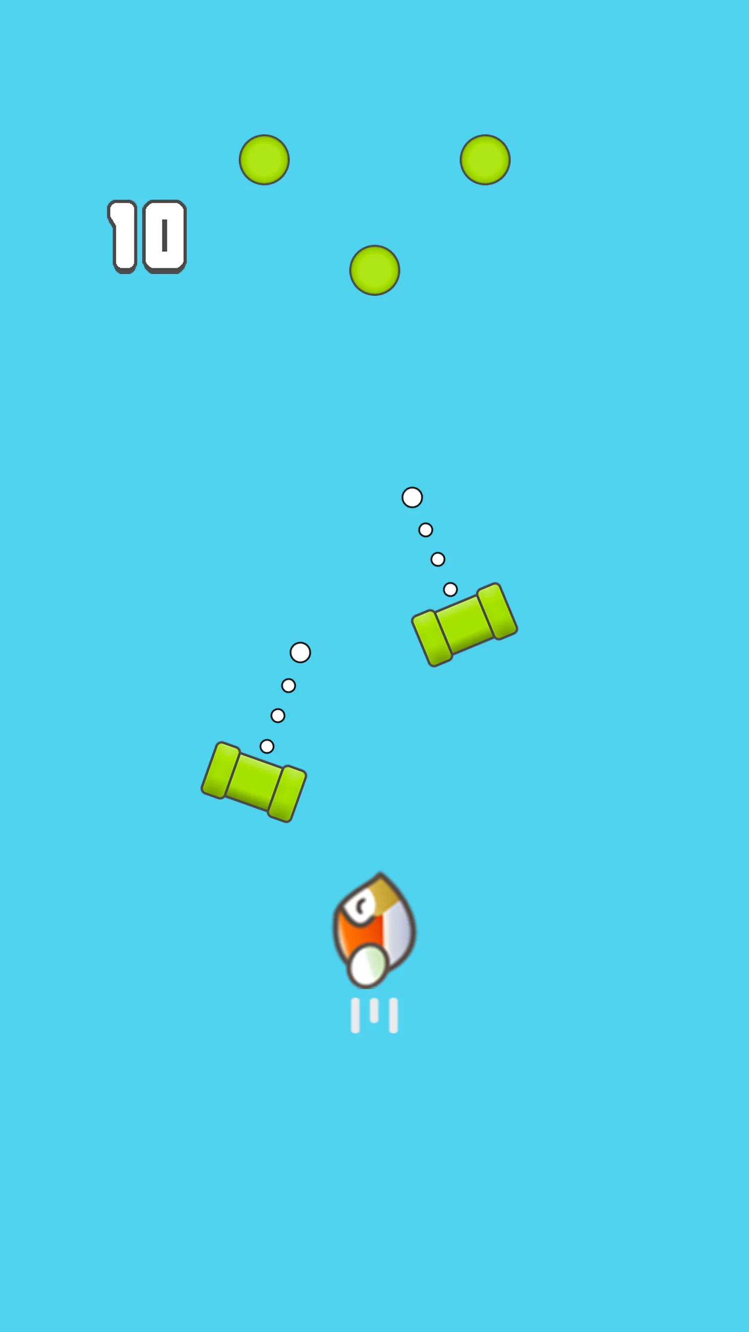 Happy Rise : Offline Game screenshot